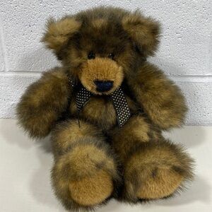 Mary Meyer stuffed bear​​​​​​​​​​​​​​​​